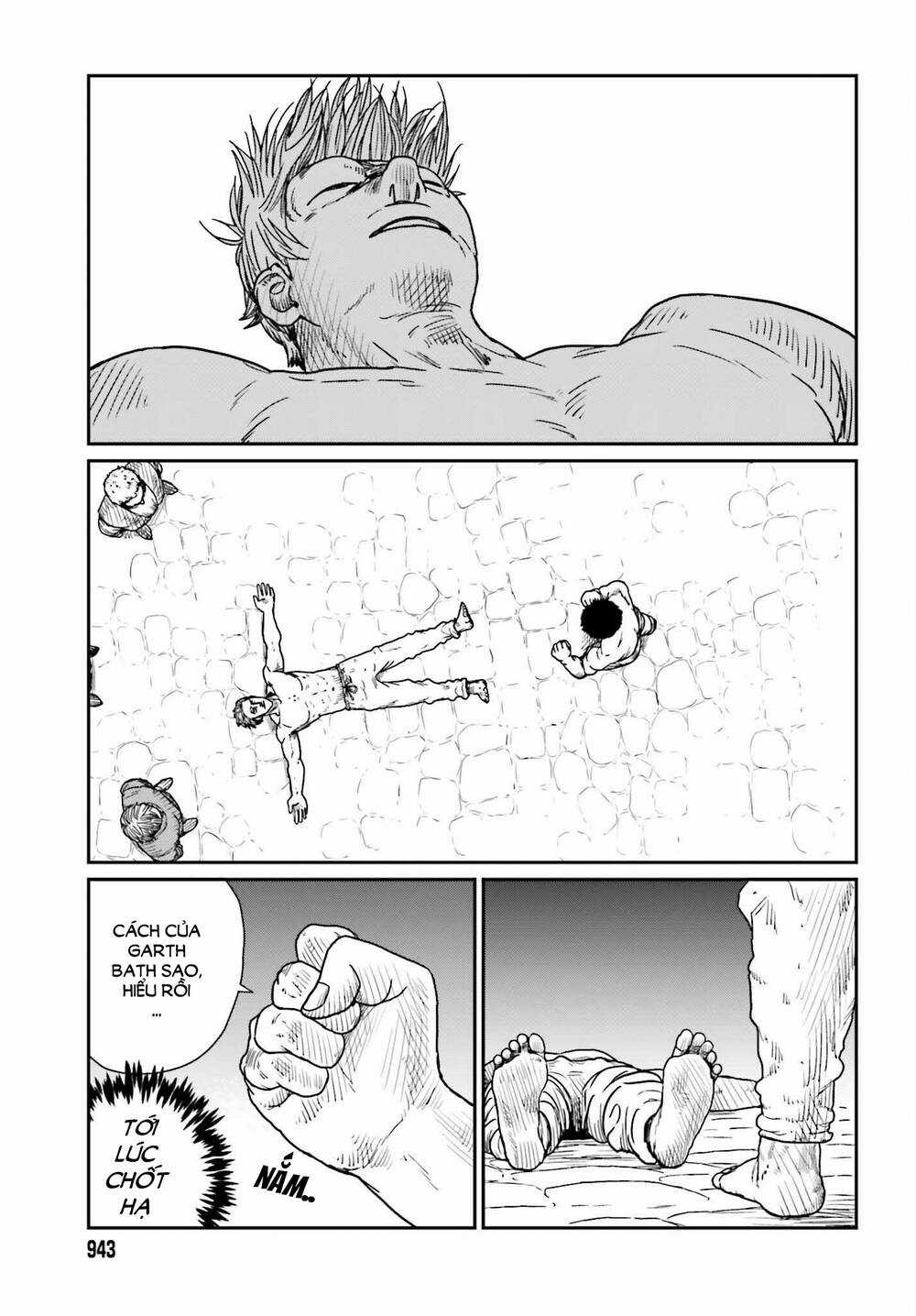 Dã Nhân Tái Sinh - Chapter 37 - Trang 23