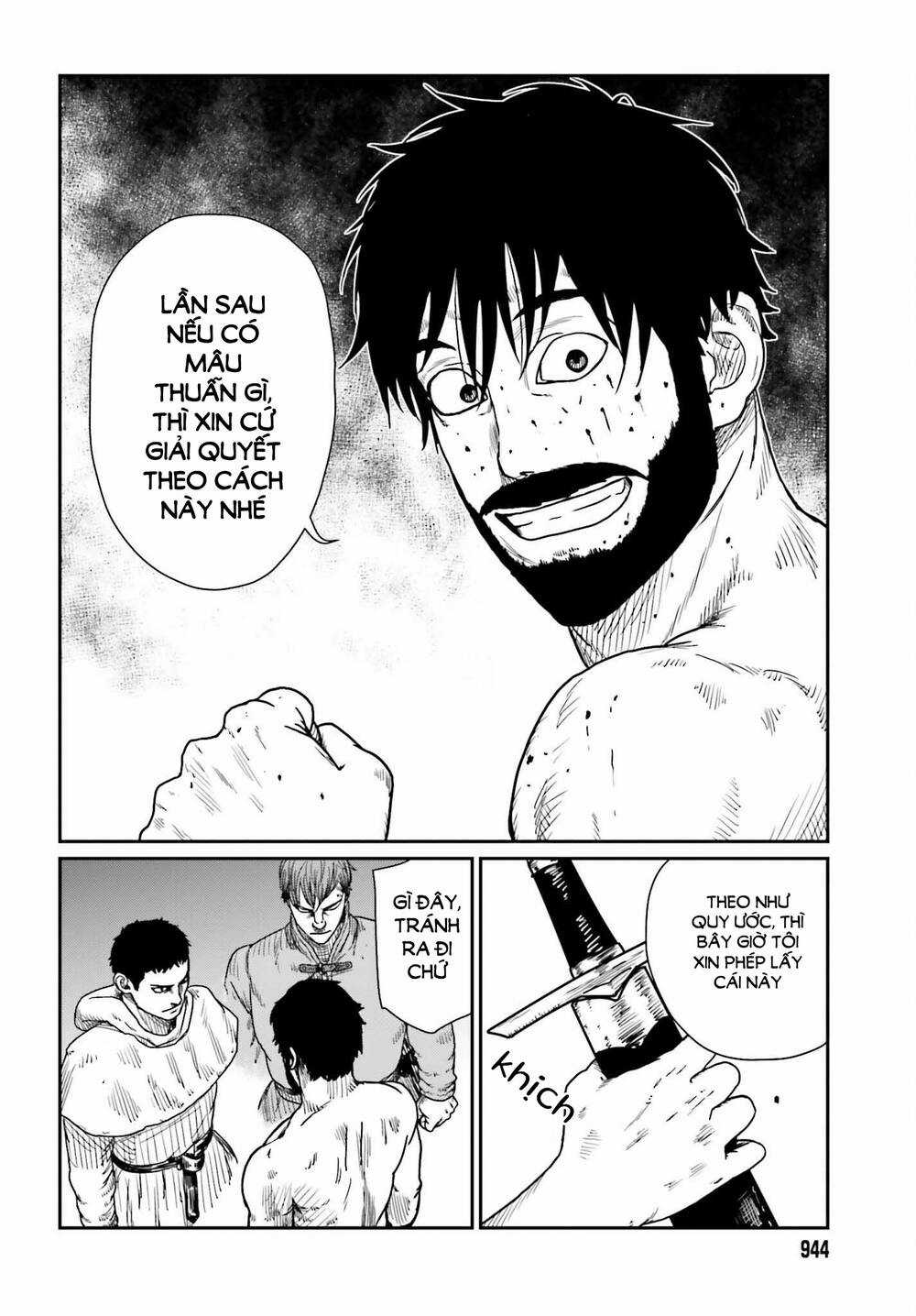 Dã Nhân Tái Sinh - Chapter 37 - Trang 24