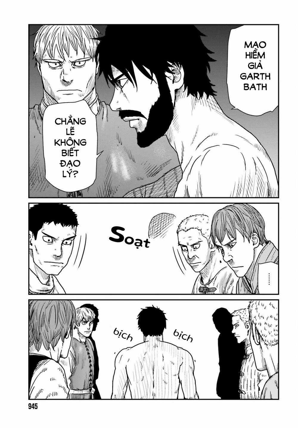 Dã Nhân Tái Sinh - Chapter 37 - Trang 25