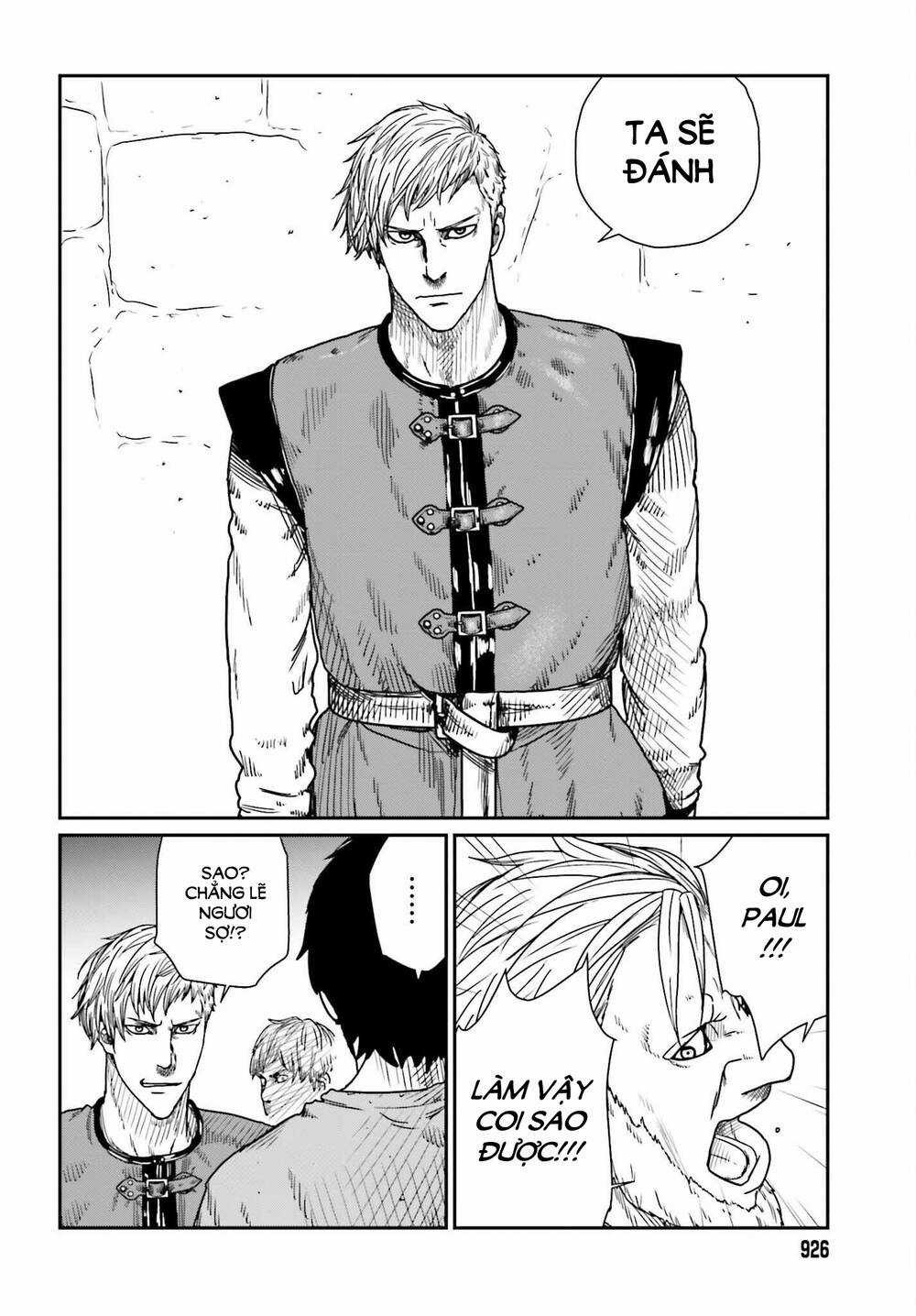 Dã Nhân Tái Sinh - Chapter 37 - Trang 7