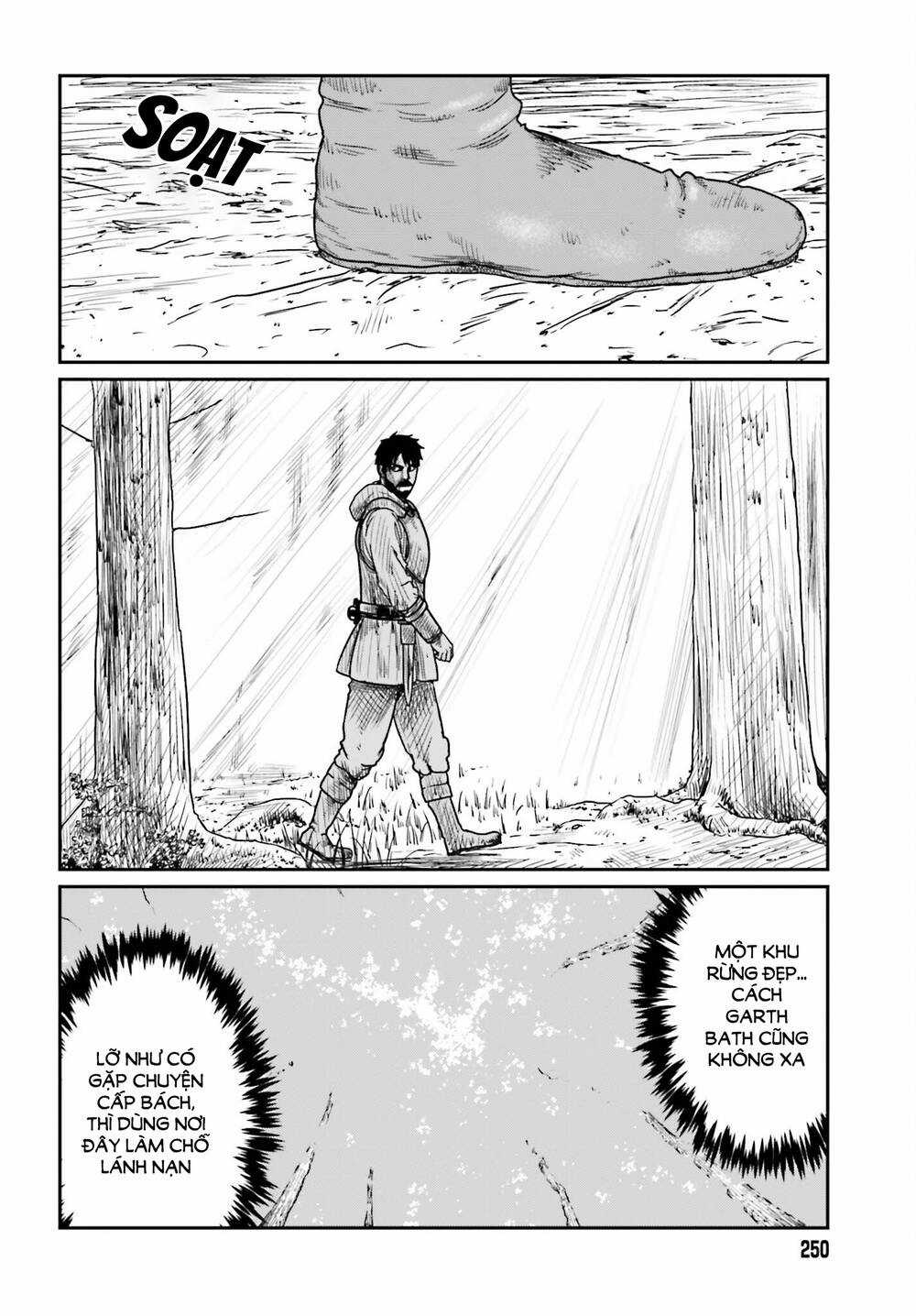 Dã Nhân Tái Sinh - Chapter 38 - Trang 2