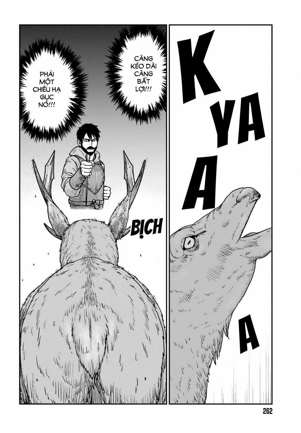 Dã Nhân Tái Sinh - Chapter 38 - Trang 14