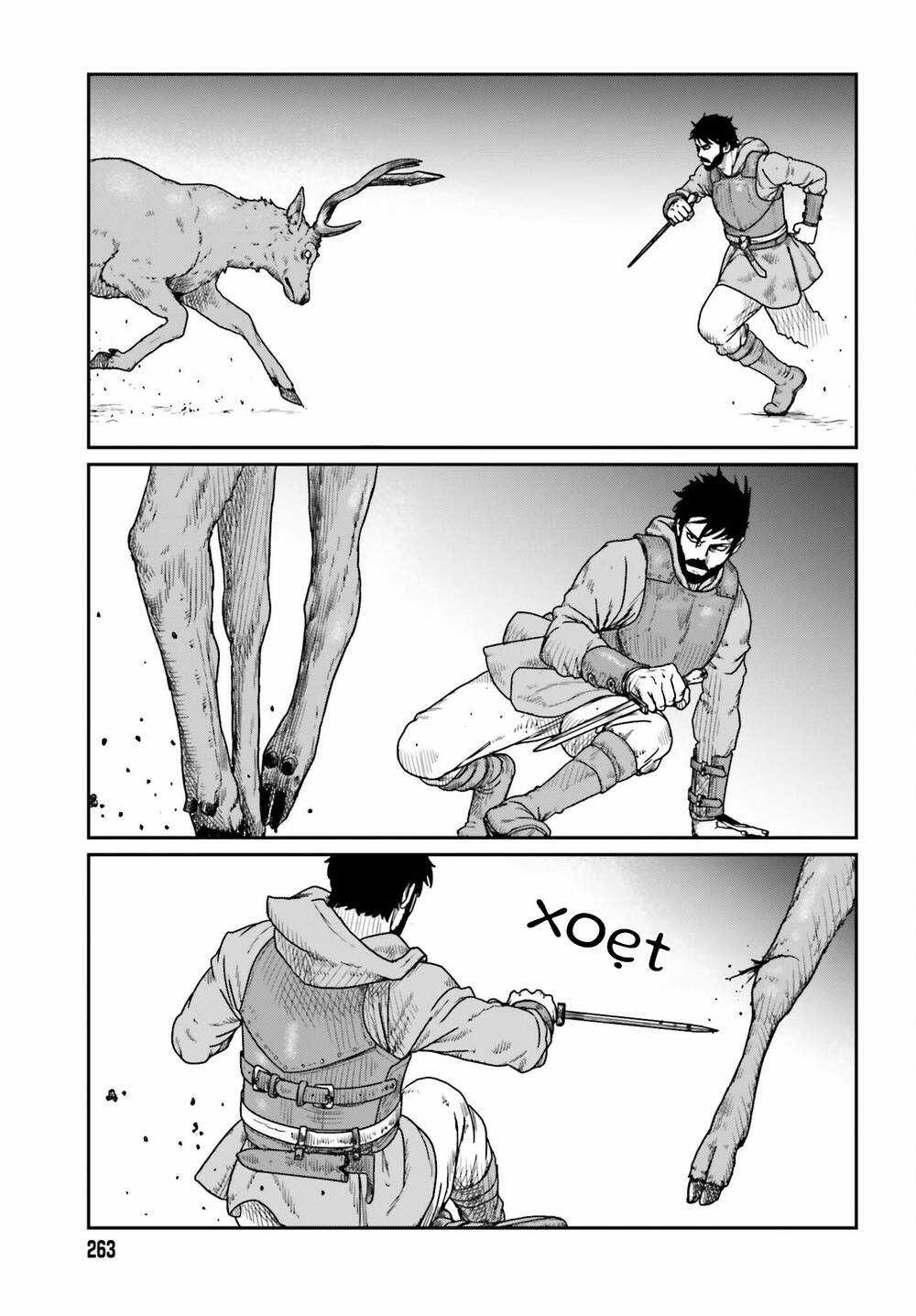 Dã Nhân Tái Sinh - Chapter 38 - Trang 15