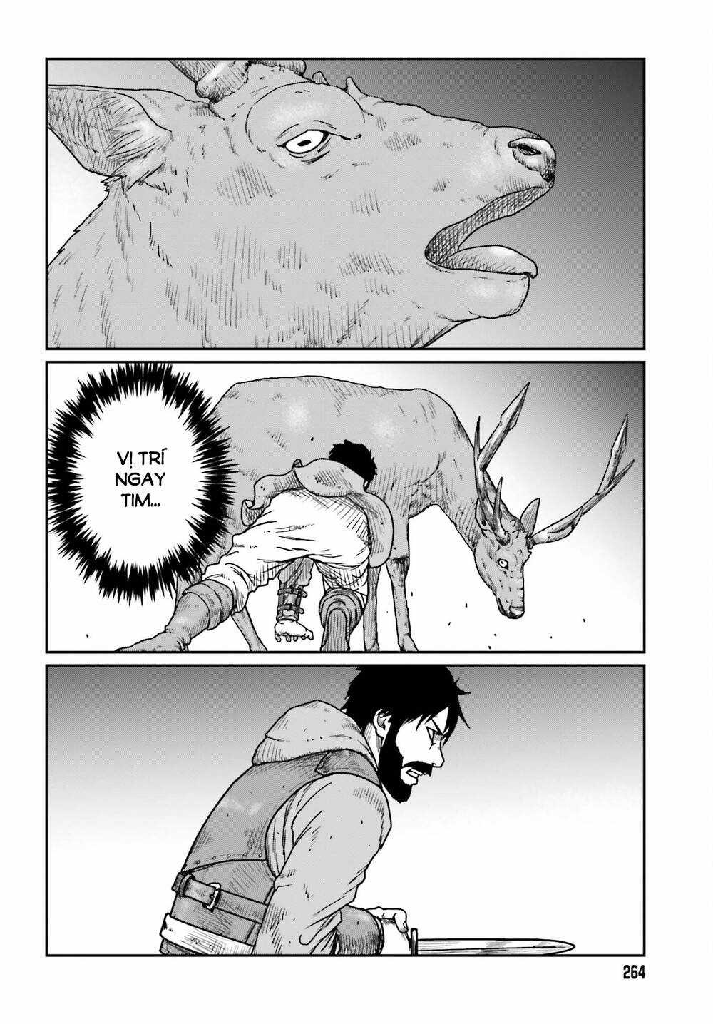 Dã Nhân Tái Sinh - Chapter 38 - Trang 16