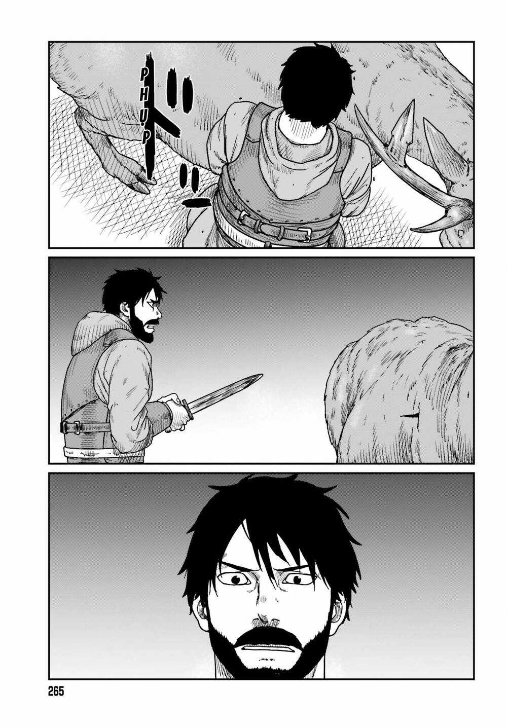 Dã Nhân Tái Sinh - Chapter 38 - Trang 17