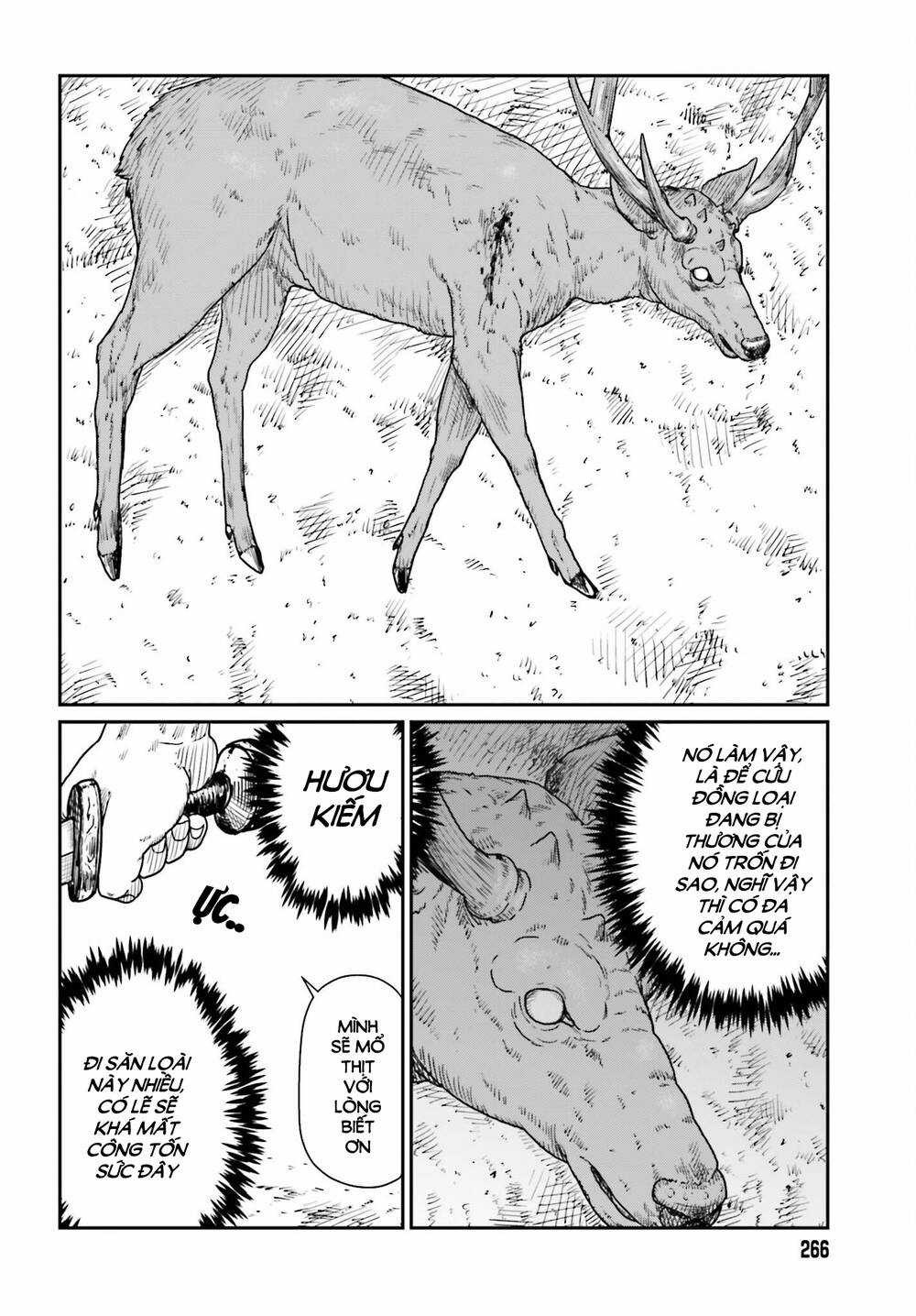 Dã Nhân Tái Sinh - Chapter 38 - Trang 18