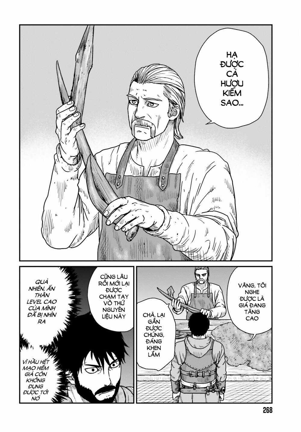 Dã Nhân Tái Sinh - Chapter 38 - Trang 20