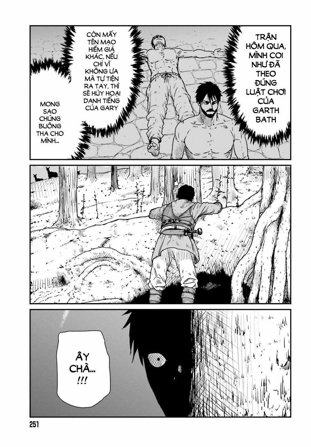 Dã Nhân Tái Sinh - Chapter 38 - Trang 3