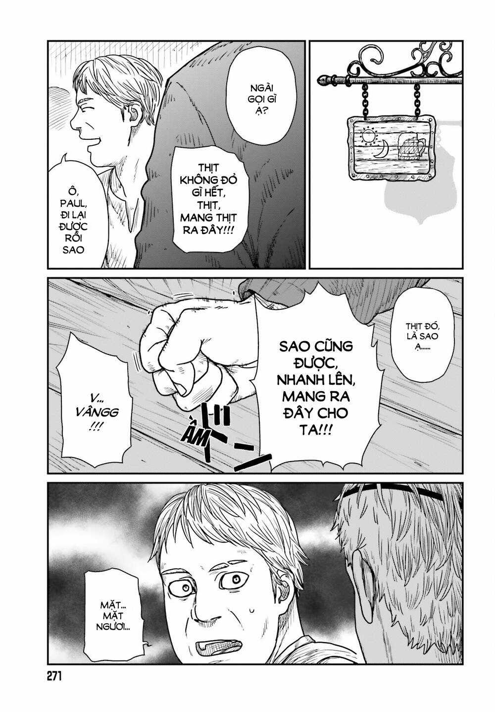 Dã Nhân Tái Sinh - Chapter 38 - Trang 23