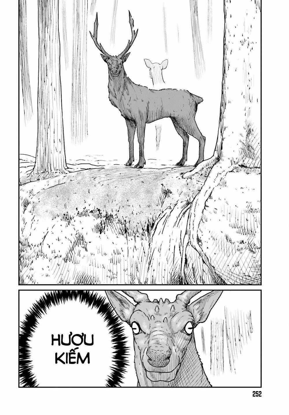 Dã Nhân Tái Sinh - Chapter 38 - Trang 4