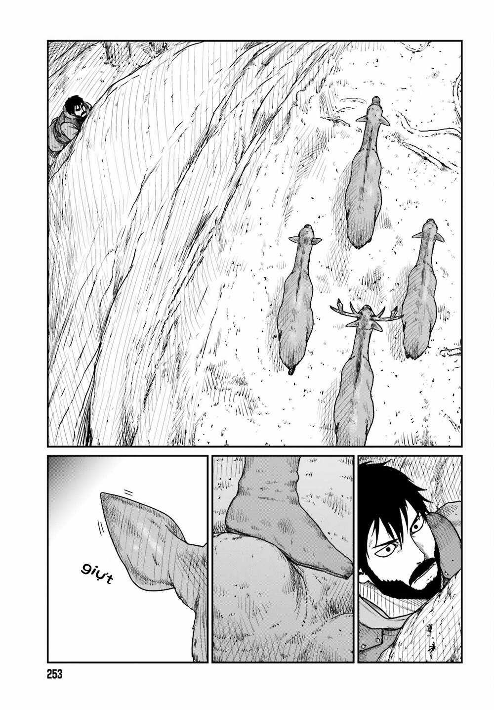 Dã Nhân Tái Sinh - Chapter 38 - Trang 5