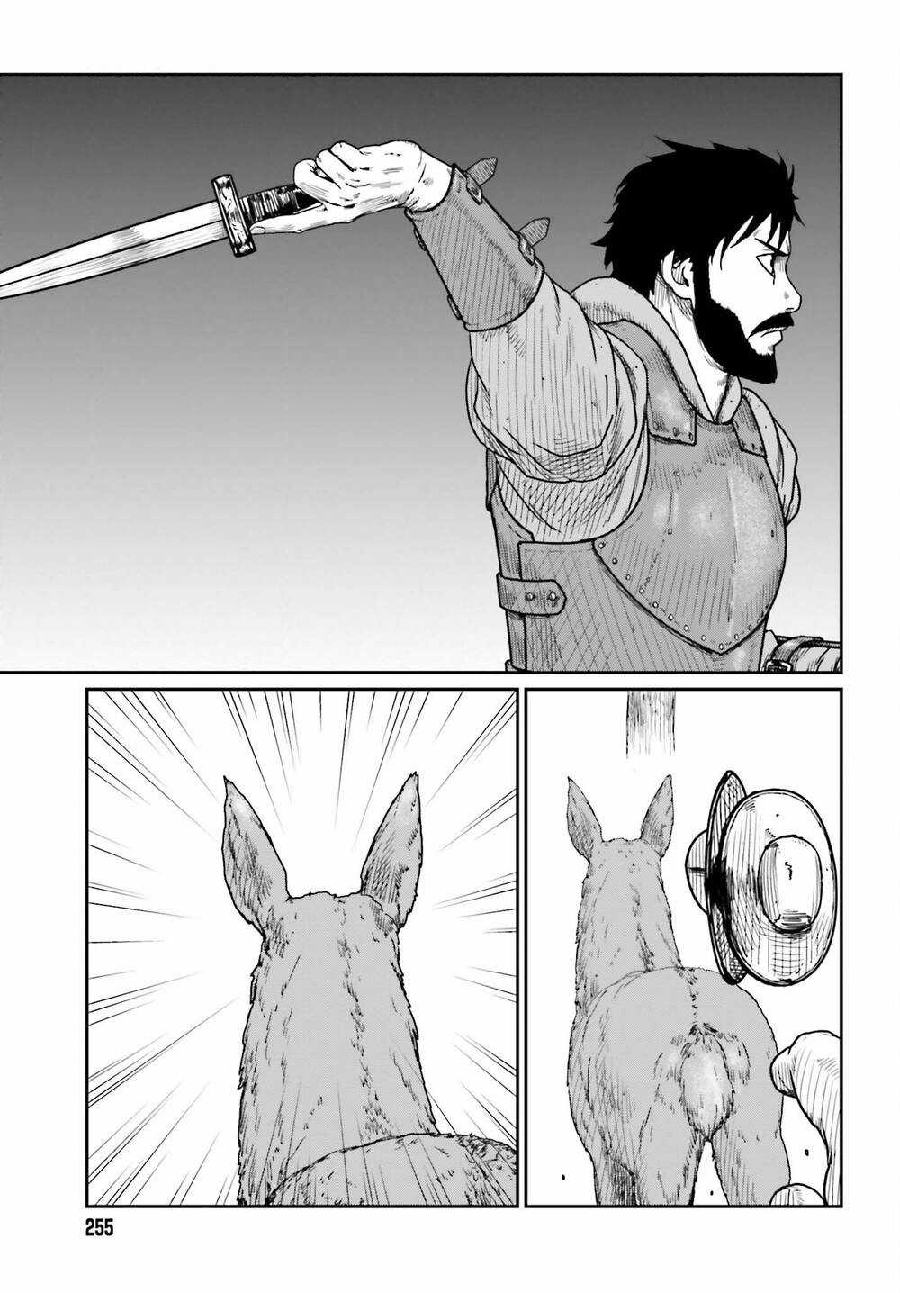 Dã Nhân Tái Sinh - Chapter 38 - Trang 7