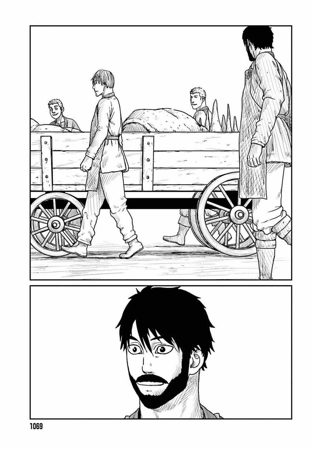 Dã Nhân Tái Sinh - Chapter 39 - Trang 11