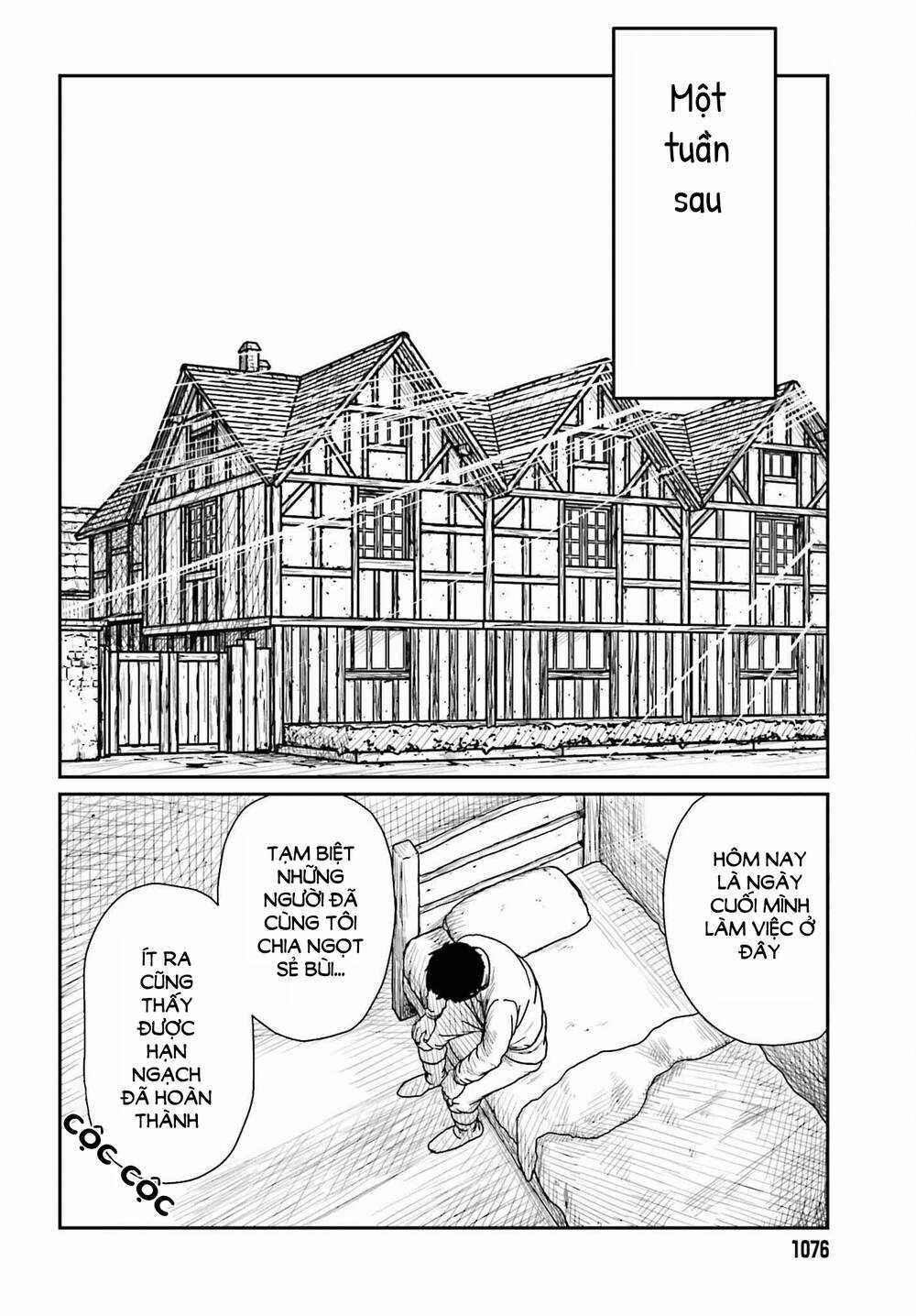 Dã Nhân Tái Sinh - Chapter 39 - Trang 18