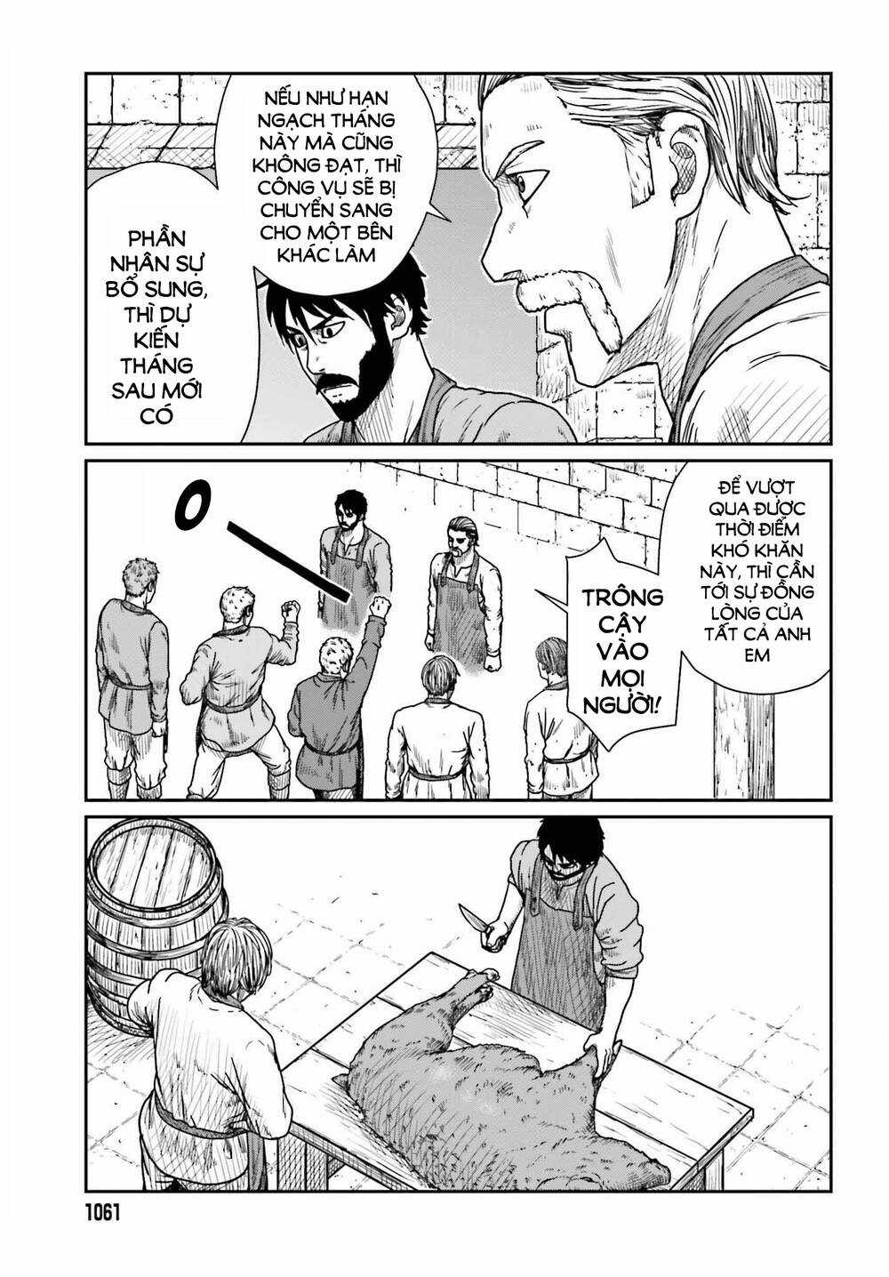 Dã Nhân Tái Sinh - Chapter 39 - Trang 3