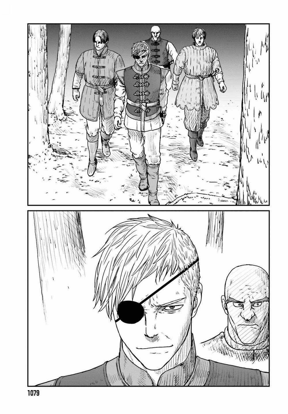 Dã Nhân Tái Sinh - Chapter 39 - Trang 21