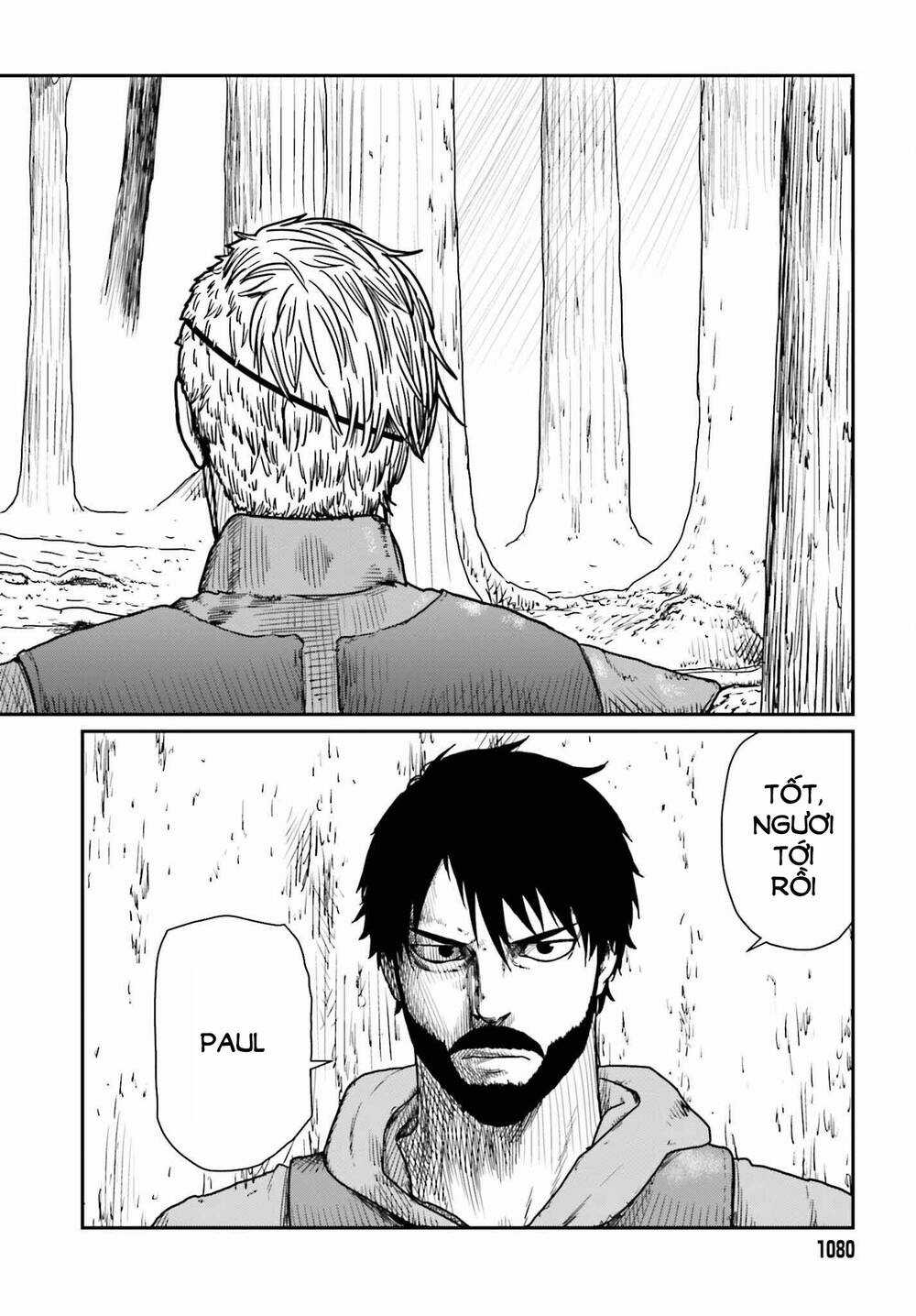 Dã Nhân Tái Sinh - Chapter 39 - Trang 22