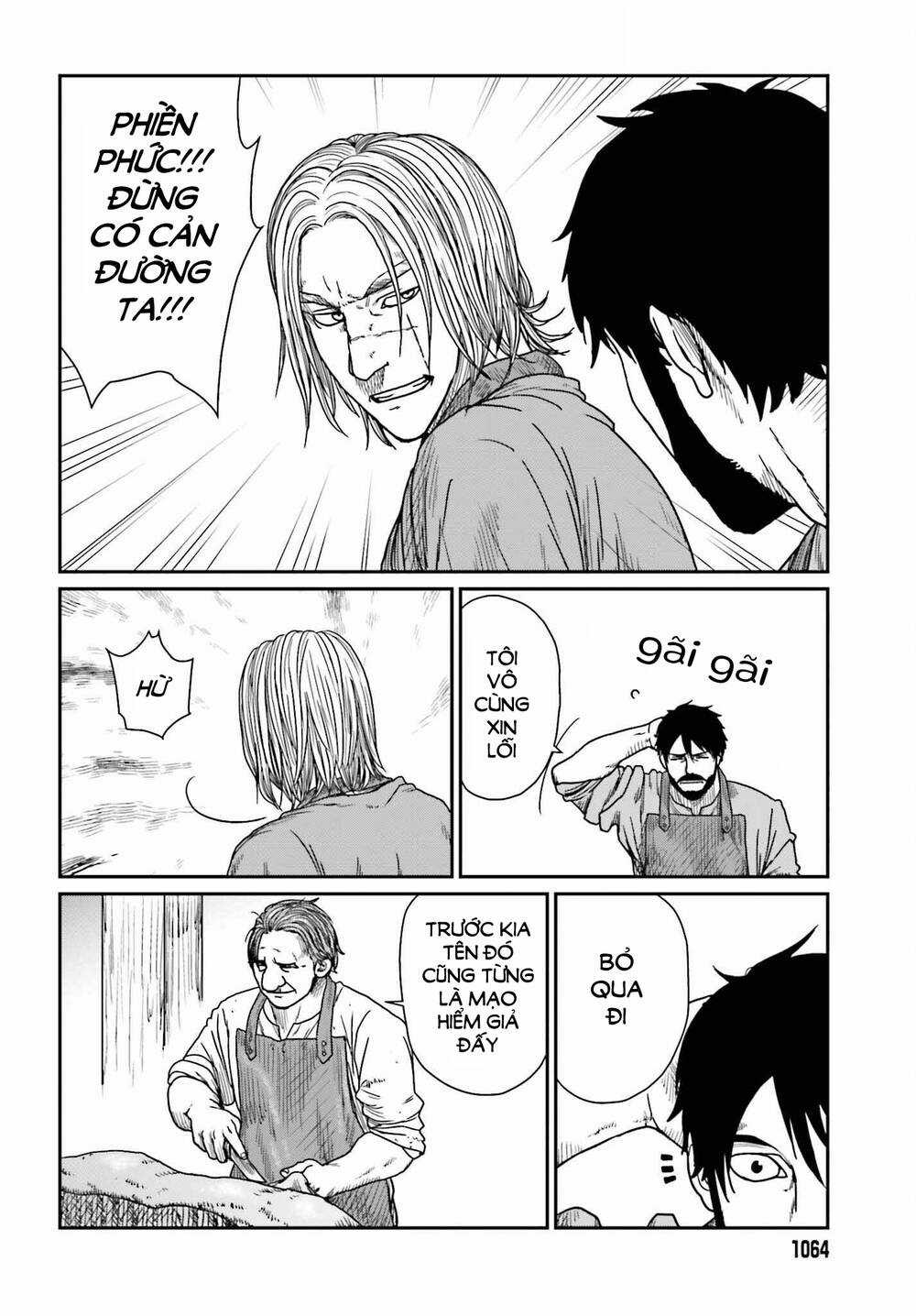 Dã Nhân Tái Sinh - Chapter 39 - Trang 6