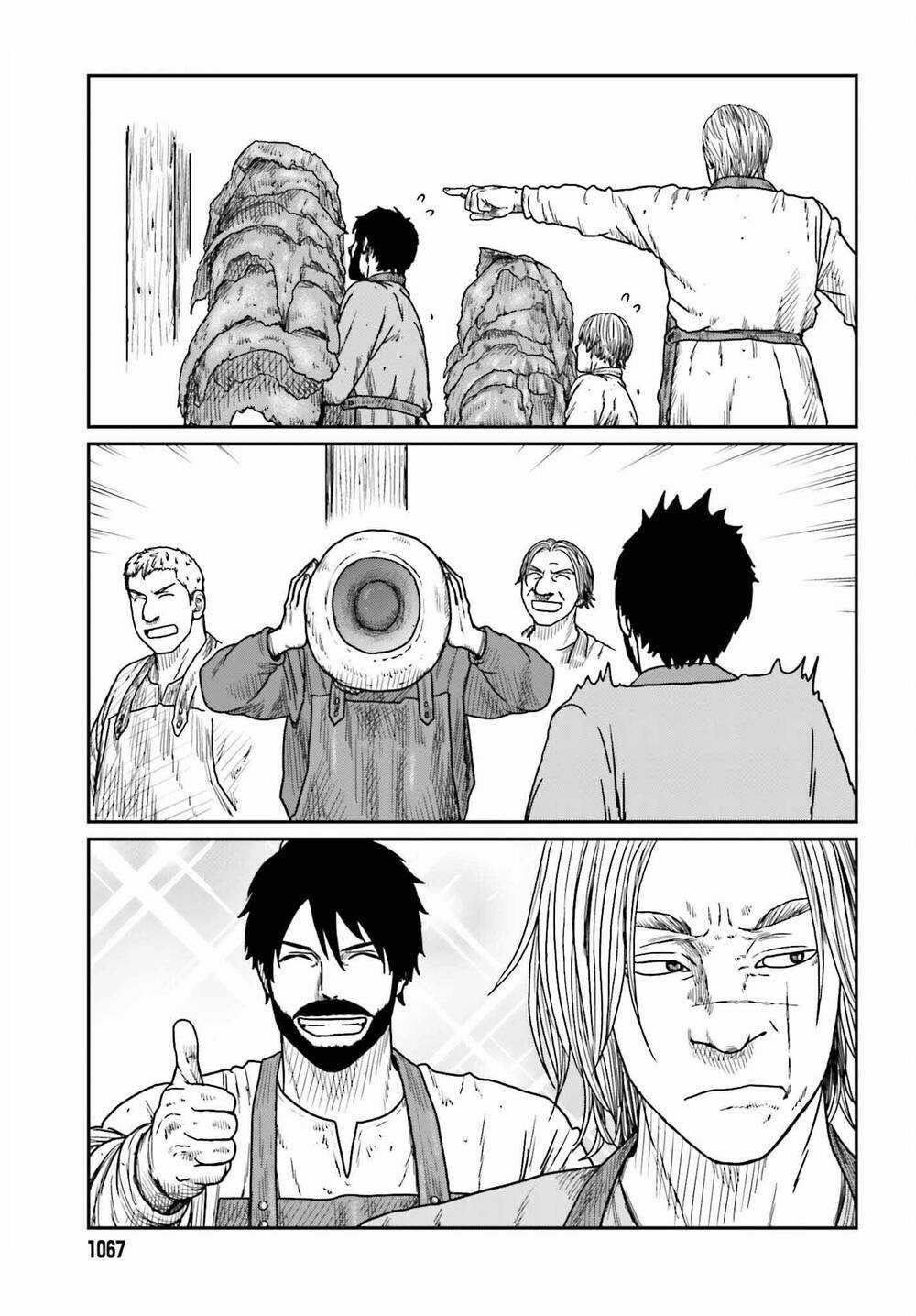 Dã Nhân Tái Sinh - Chapter 39 - Trang 9