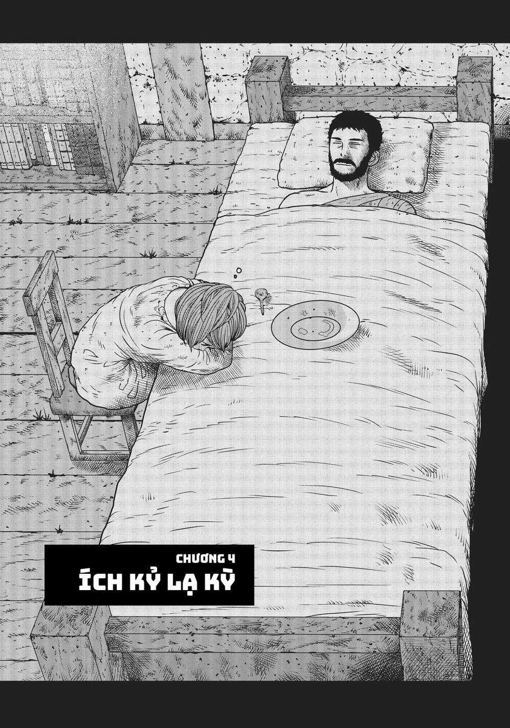 Dã Nhân Tái Sinh - Chapter 4 - Trang 1