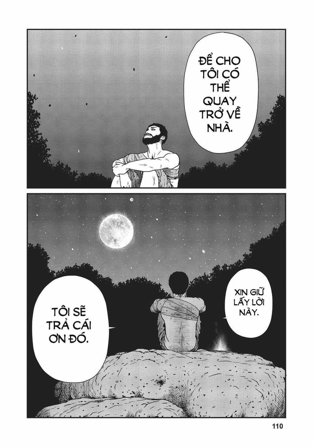 Dã Nhân Tái Sinh - Chapter 4 - Trang 12