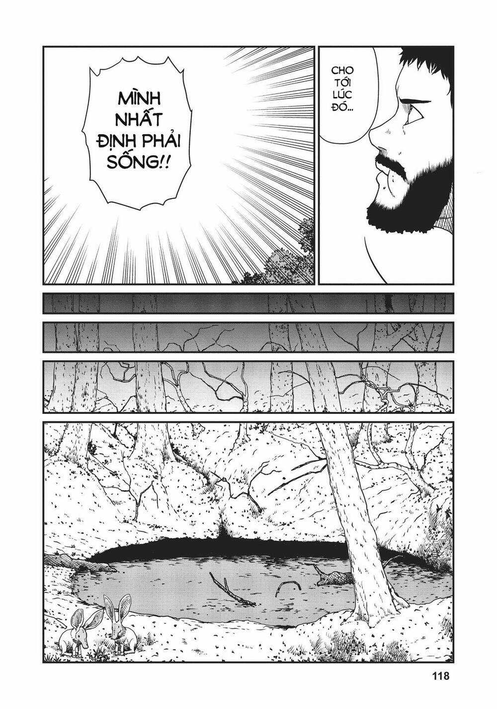 Dã Nhân Tái Sinh - Chapter 4 - Trang 20