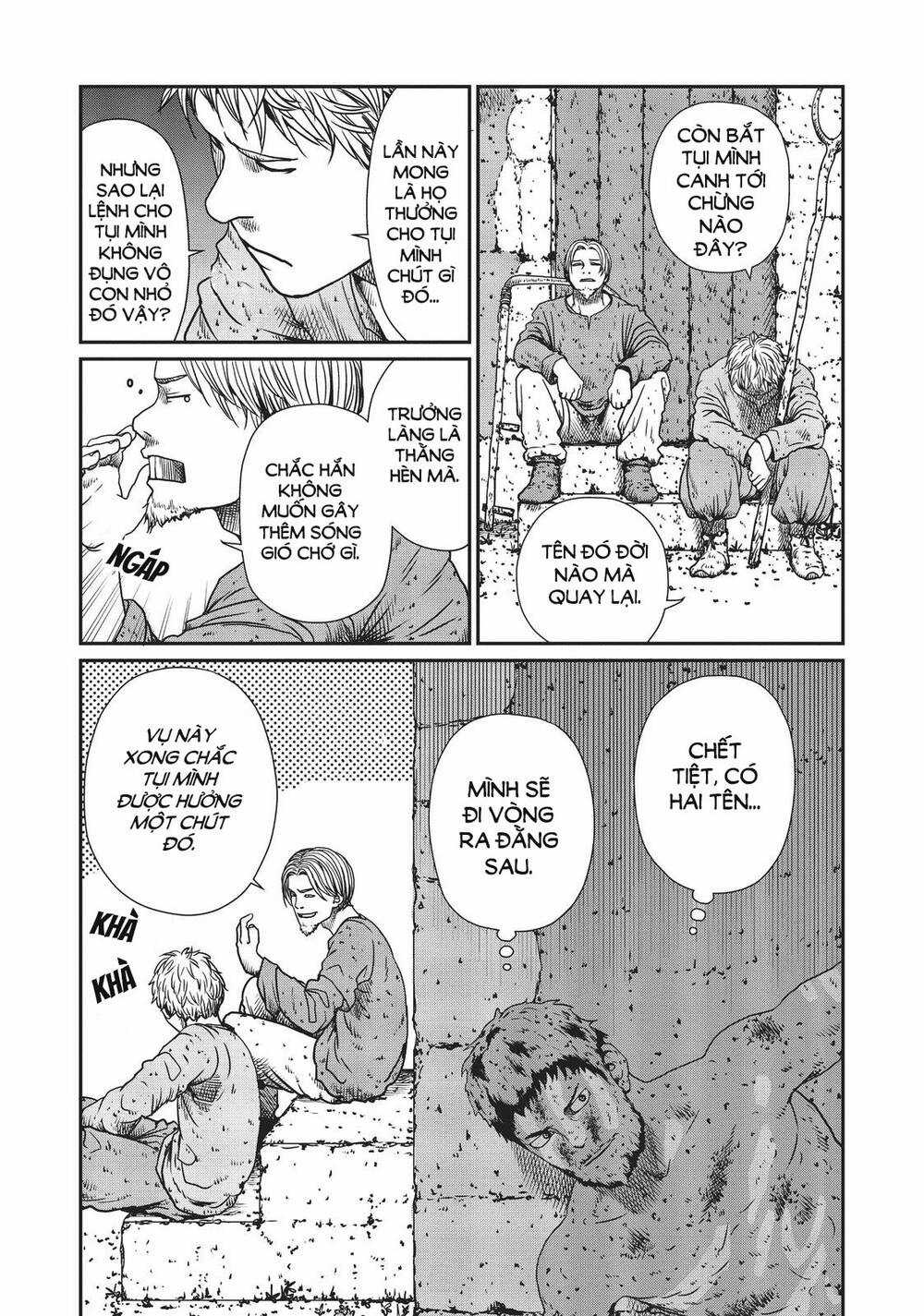 Dã Nhân Tái Sinh - Chapter 4 - Trang 24