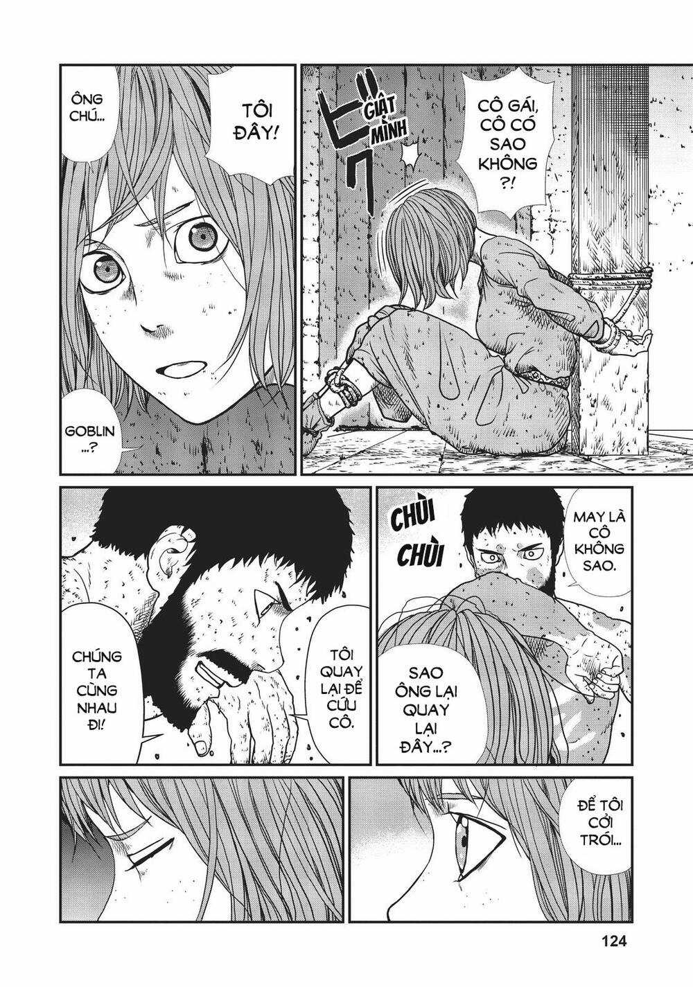 Dã Nhân Tái Sinh - Chapter 4 - Trang 26