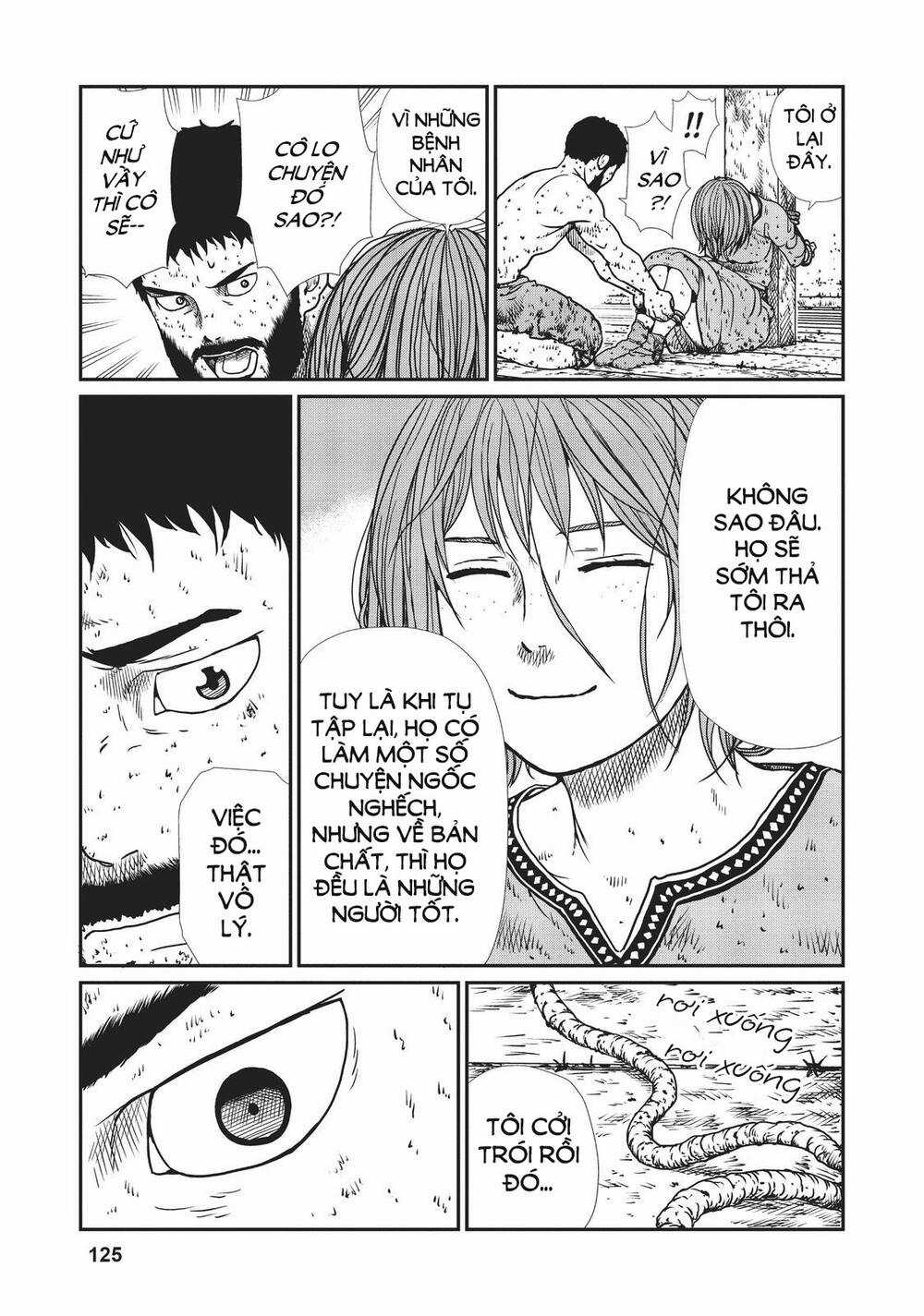 Dã Nhân Tái Sinh - Chapter 4 - Trang 27