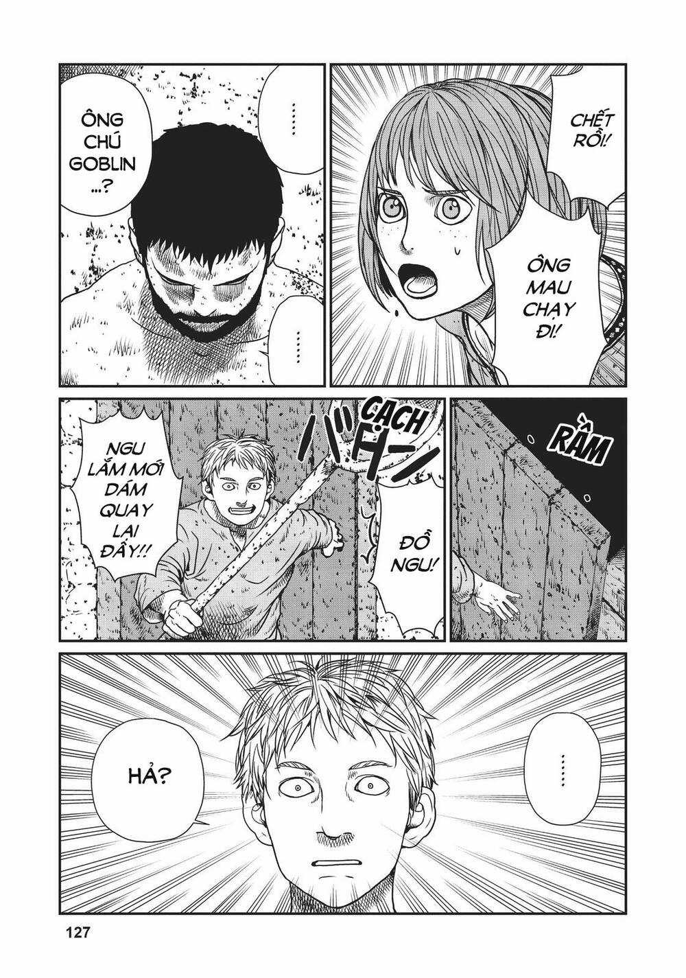 Dã Nhân Tái Sinh - Chapter 4 - Trang 29