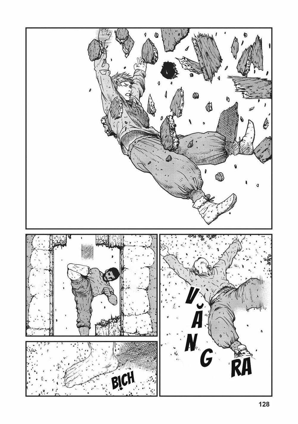 Dã Nhân Tái Sinh - Chapter 4 - Trang 30