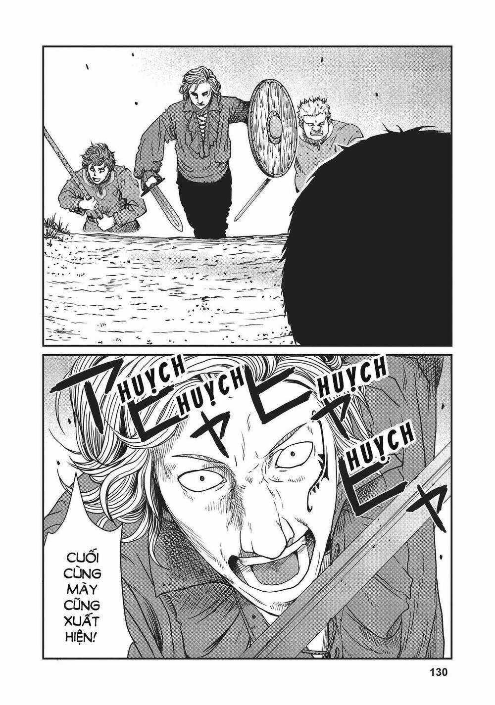 Dã Nhân Tái Sinh - Chapter 4 - Trang 32