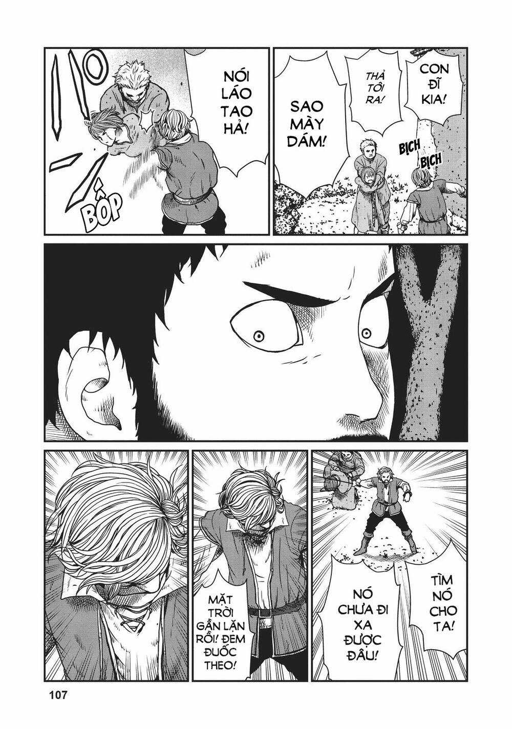 Dã Nhân Tái Sinh - Chapter 4 - Trang 9