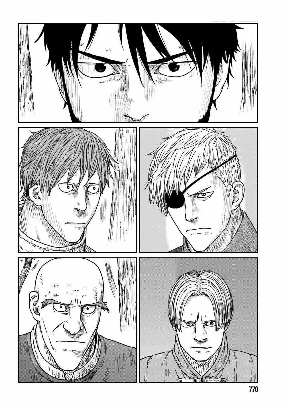 Dã Nhân Tái Sinh - Chapter 40 - Trang 2