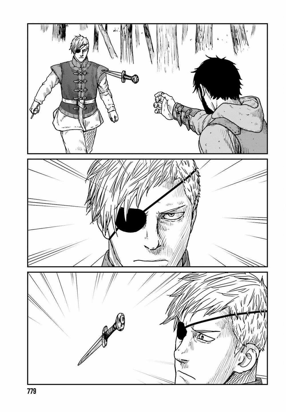 Dã Nhân Tái Sinh - Chapter 40 - Trang 11