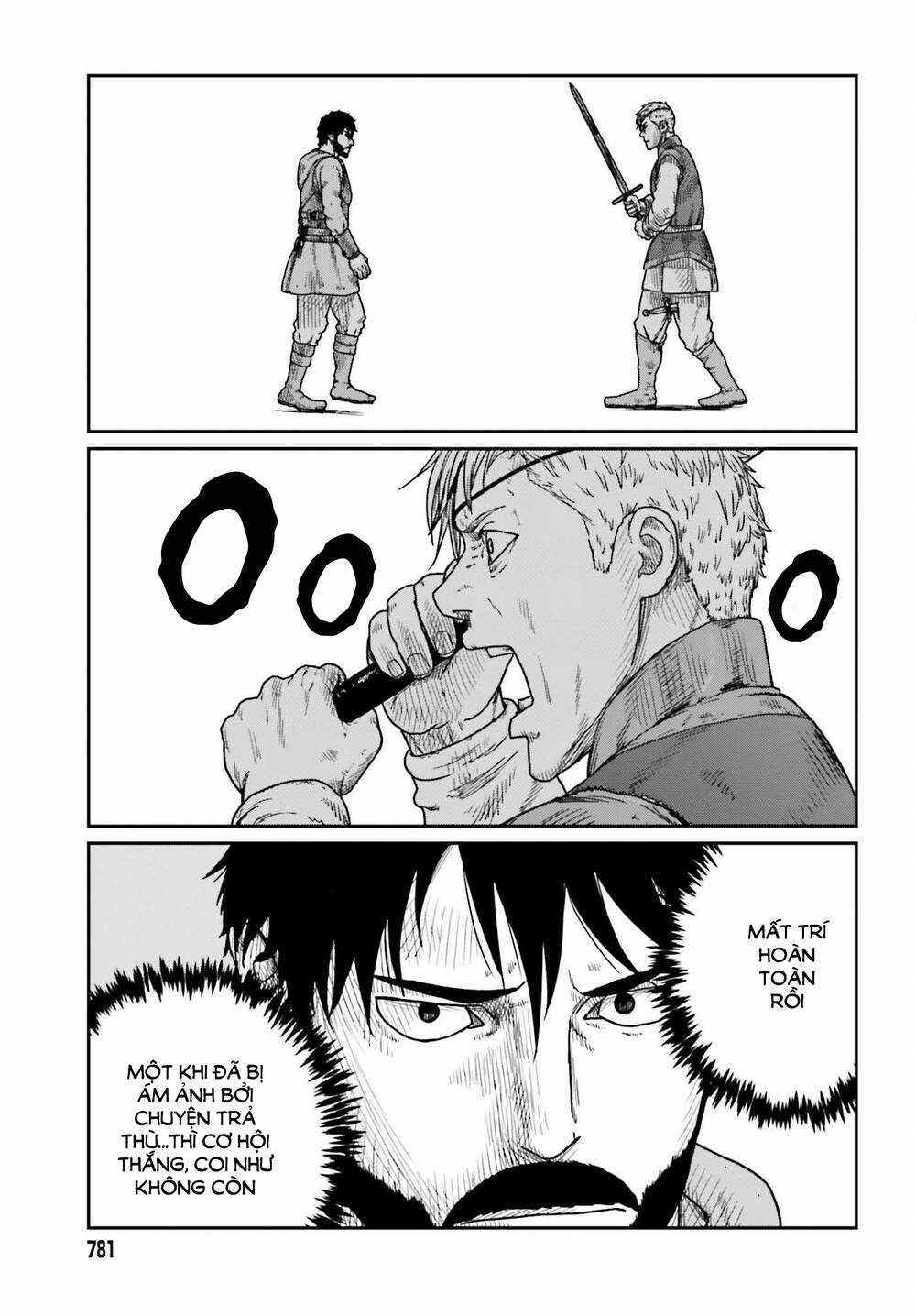 Dã Nhân Tái Sinh - Chapter 40 - Trang 13