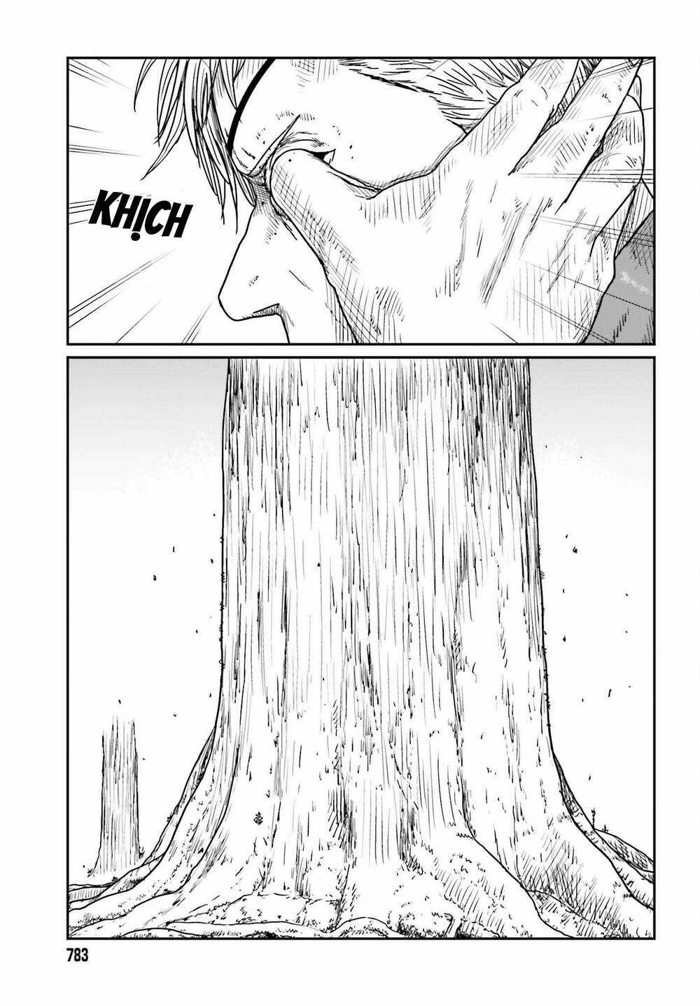 Dã Nhân Tái Sinh - Chapter 40 - Trang 15