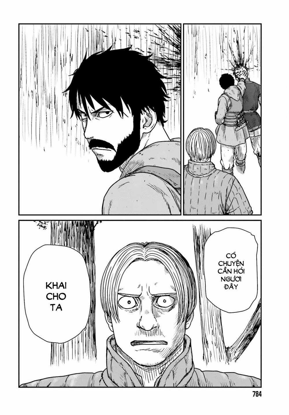 Dã Nhân Tái Sinh - Chapter 40 - Trang 16