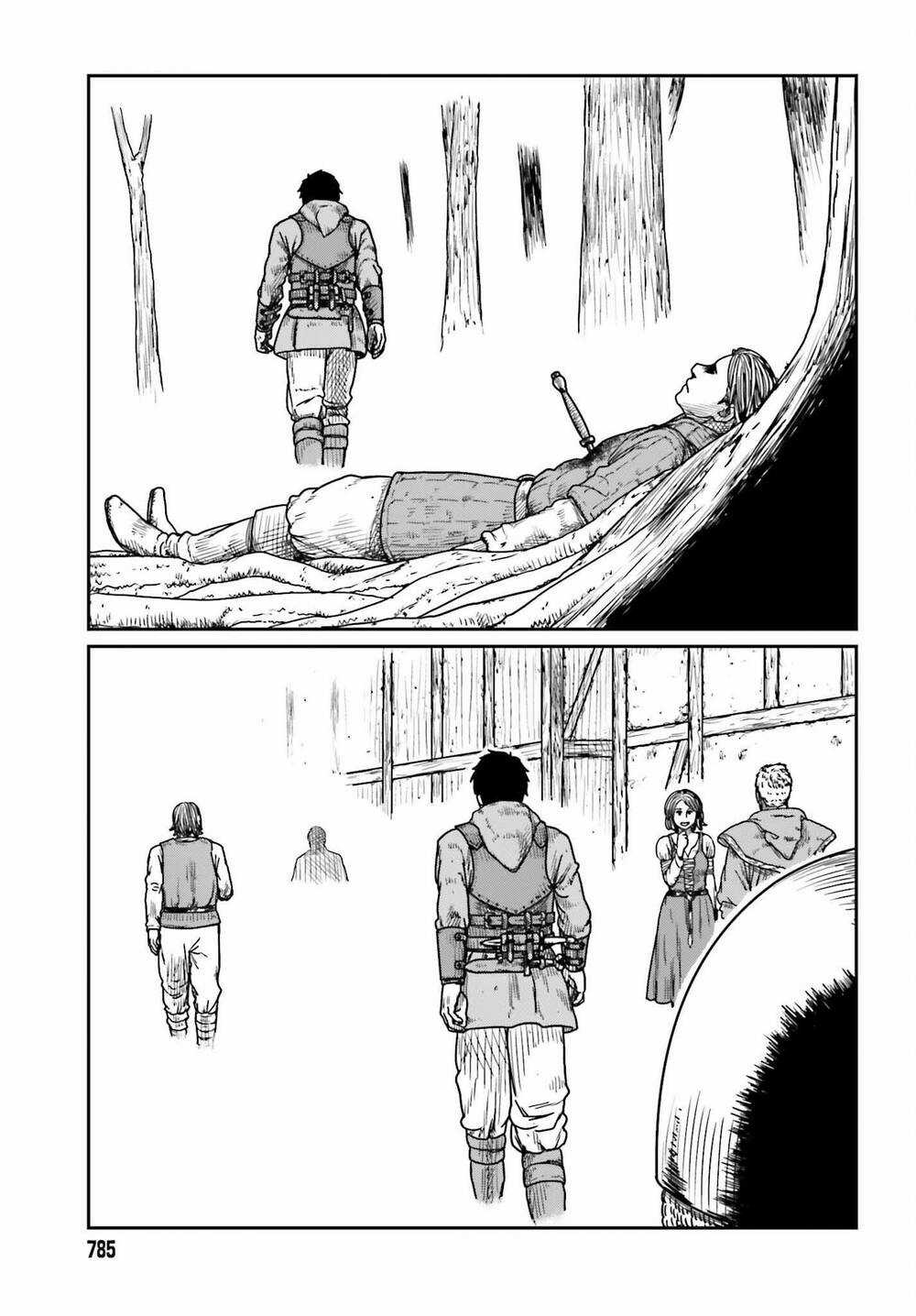 Dã Nhân Tái Sinh - Chapter 40 - Trang 17