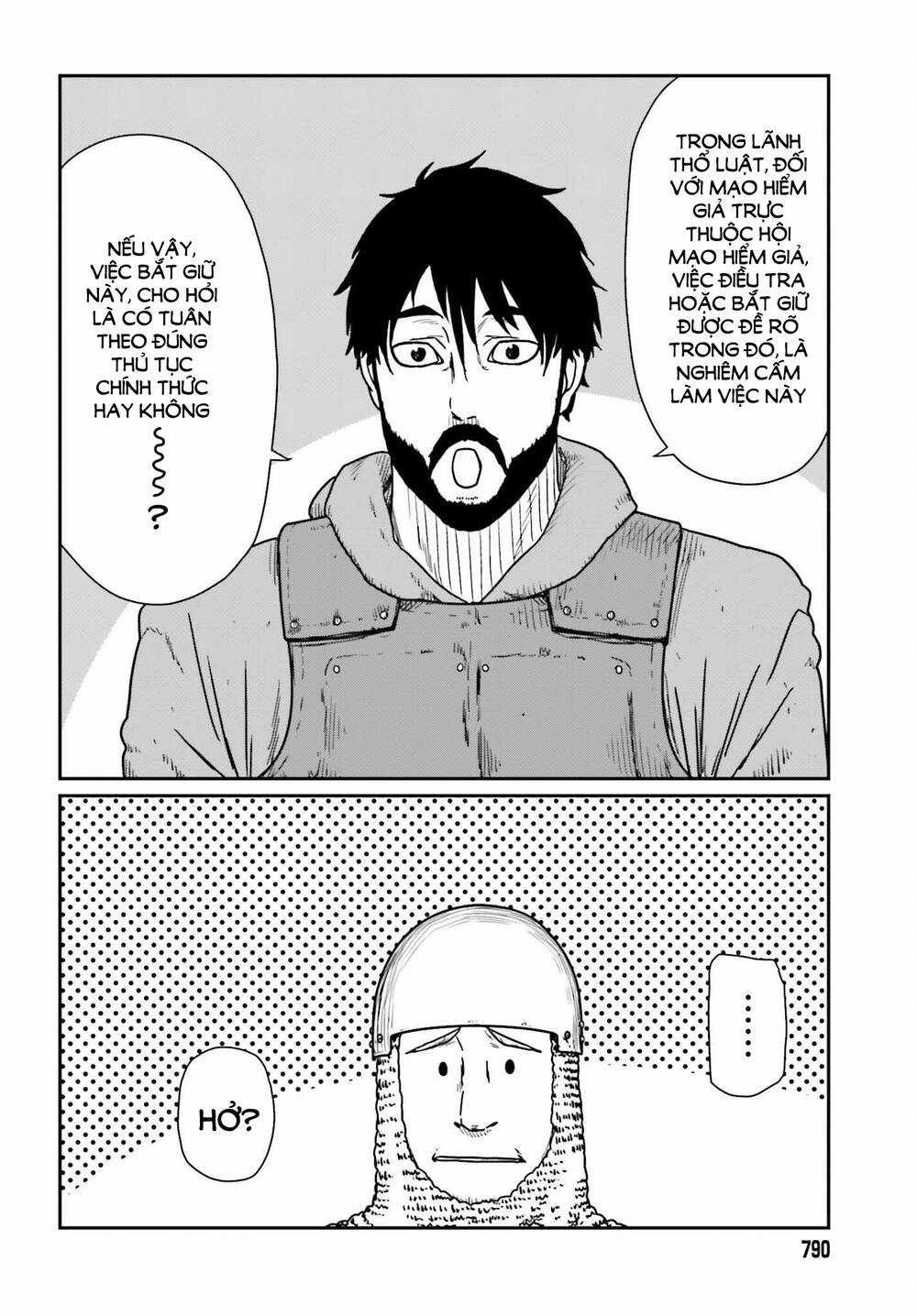 Dã Nhân Tái Sinh - Chapter 40 - Trang 22