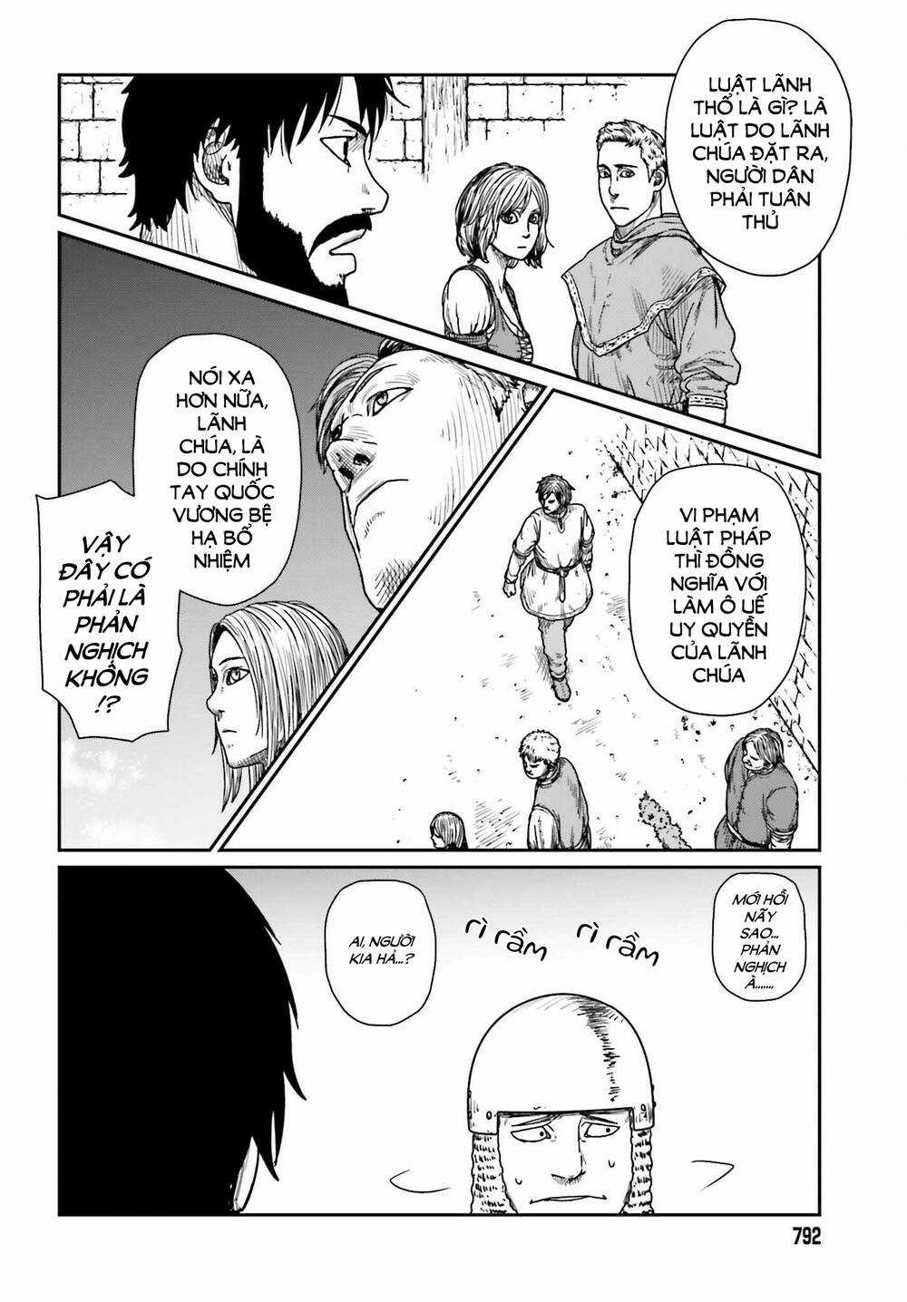 Dã Nhân Tái Sinh - Chapter 40 - Trang 24