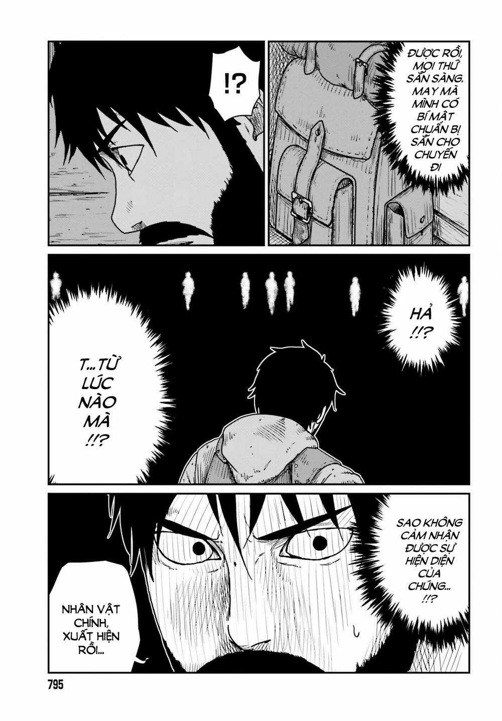 Dã Nhân Tái Sinh - Chapter 40 - Trang 27