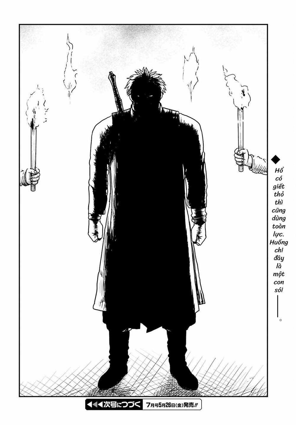 Dã Nhân Tái Sinh - Chapter 40 - Trang 28