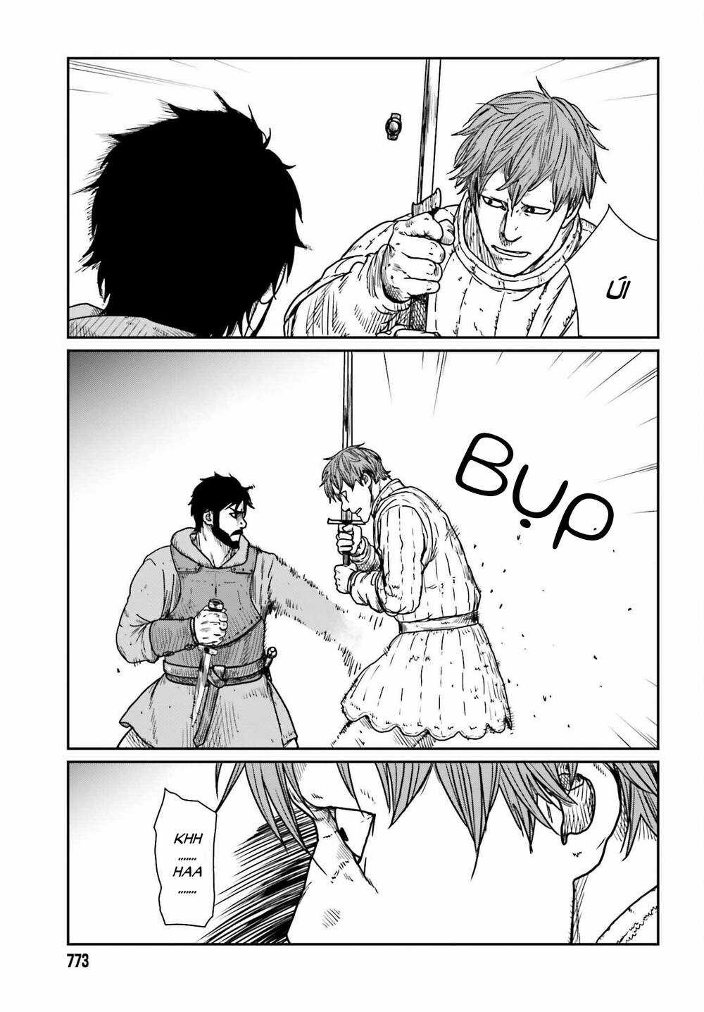 Dã Nhân Tái Sinh - Chapter 40 - Trang 5