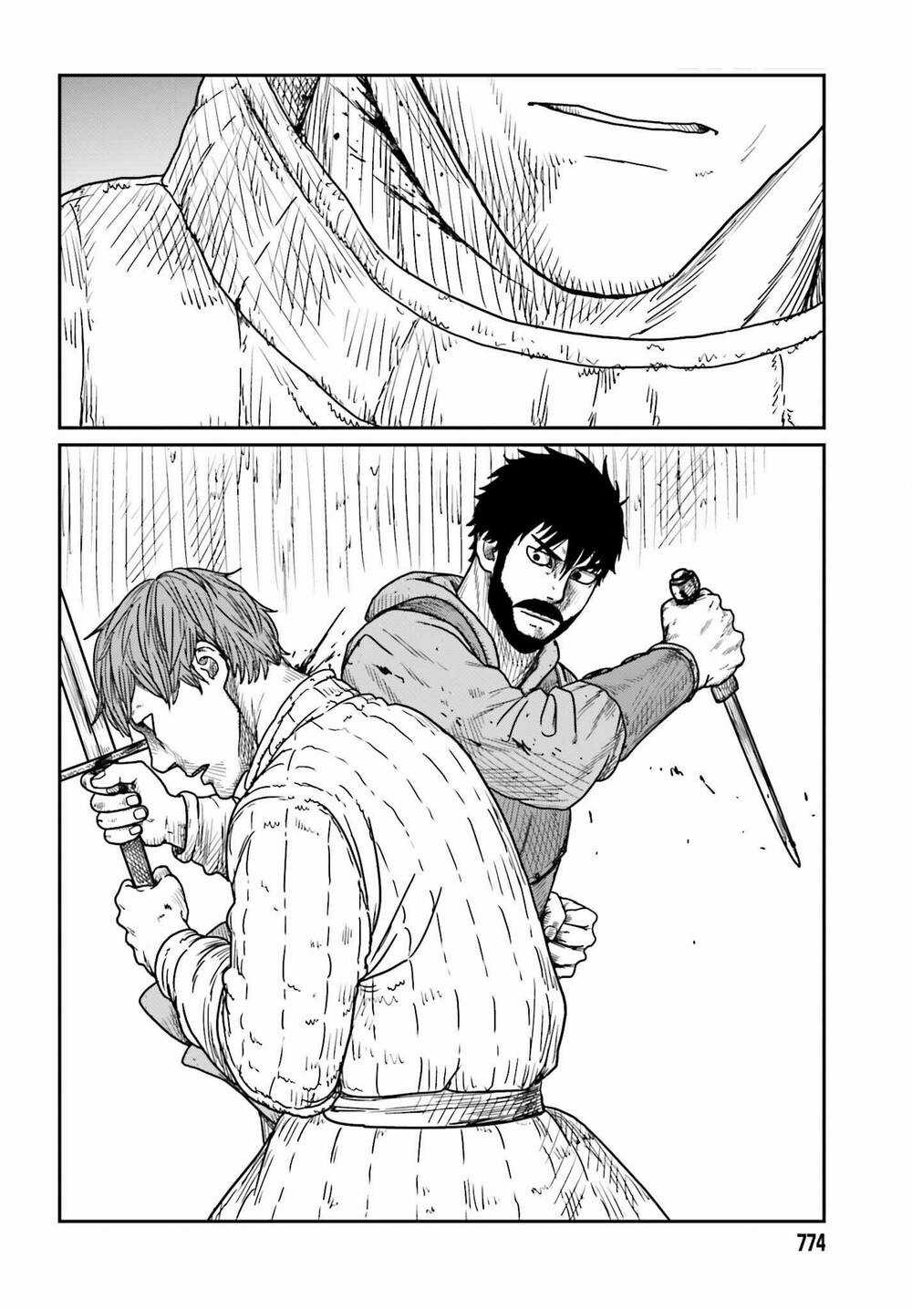 Dã Nhân Tái Sinh - Chapter 40 - Trang 6