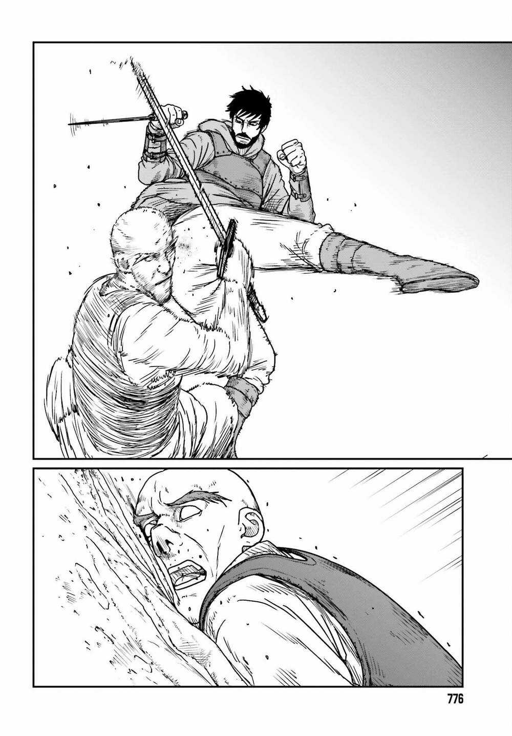 Dã Nhân Tái Sinh - Chapter 40 - Trang 8