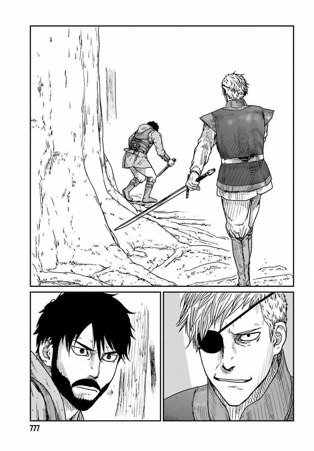 Dã Nhân Tái Sinh - Chapter 40 - Trang 9