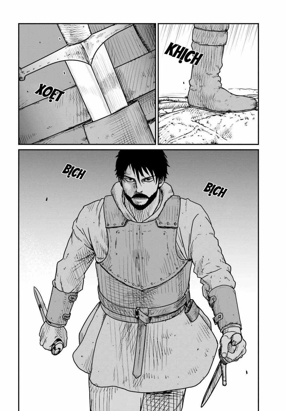 Dã Nhân Tái Sinh - Chapter 40 - Trang 10