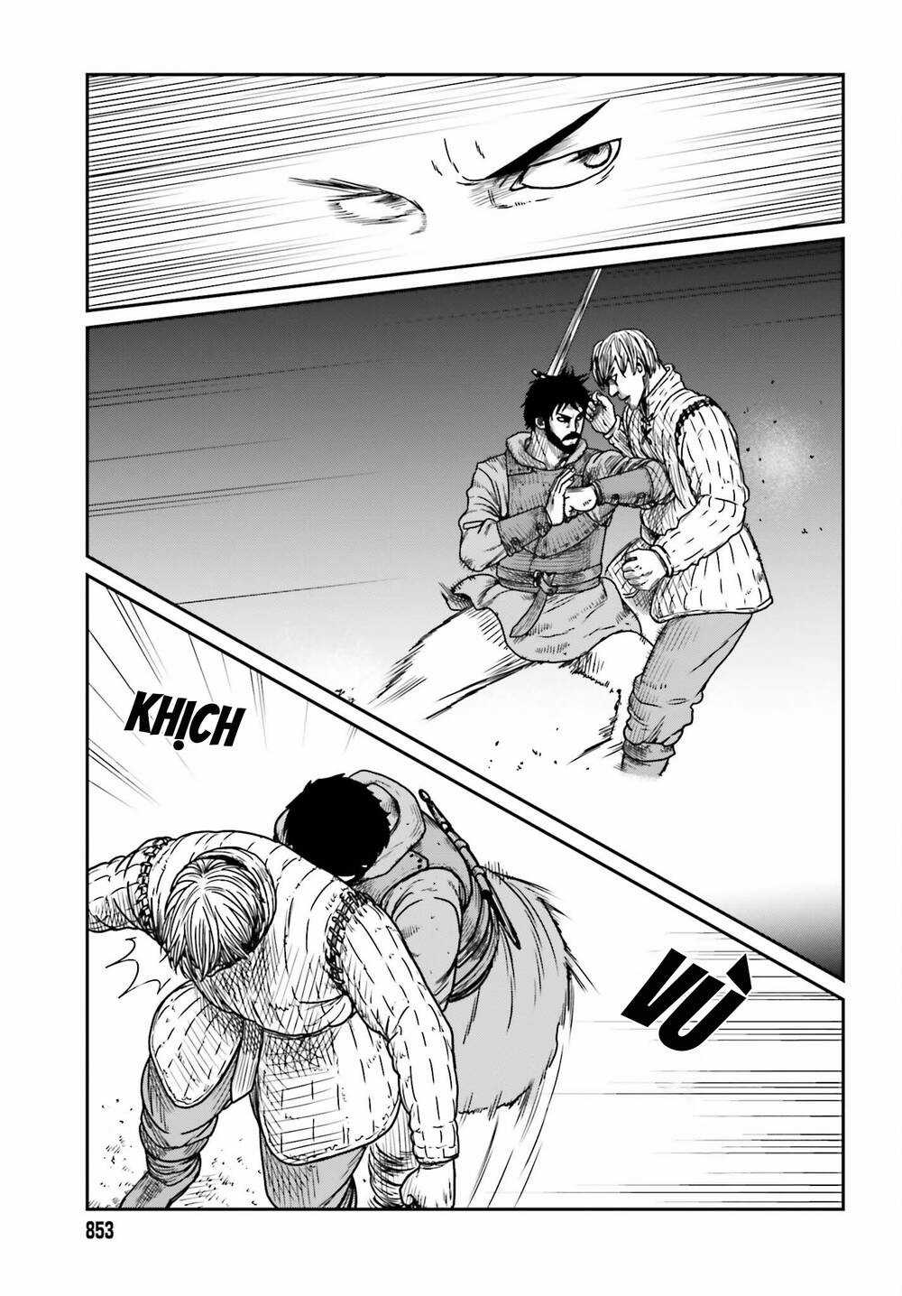 Dã Nhân Tái Sinh - Chapter 41 - Trang 12