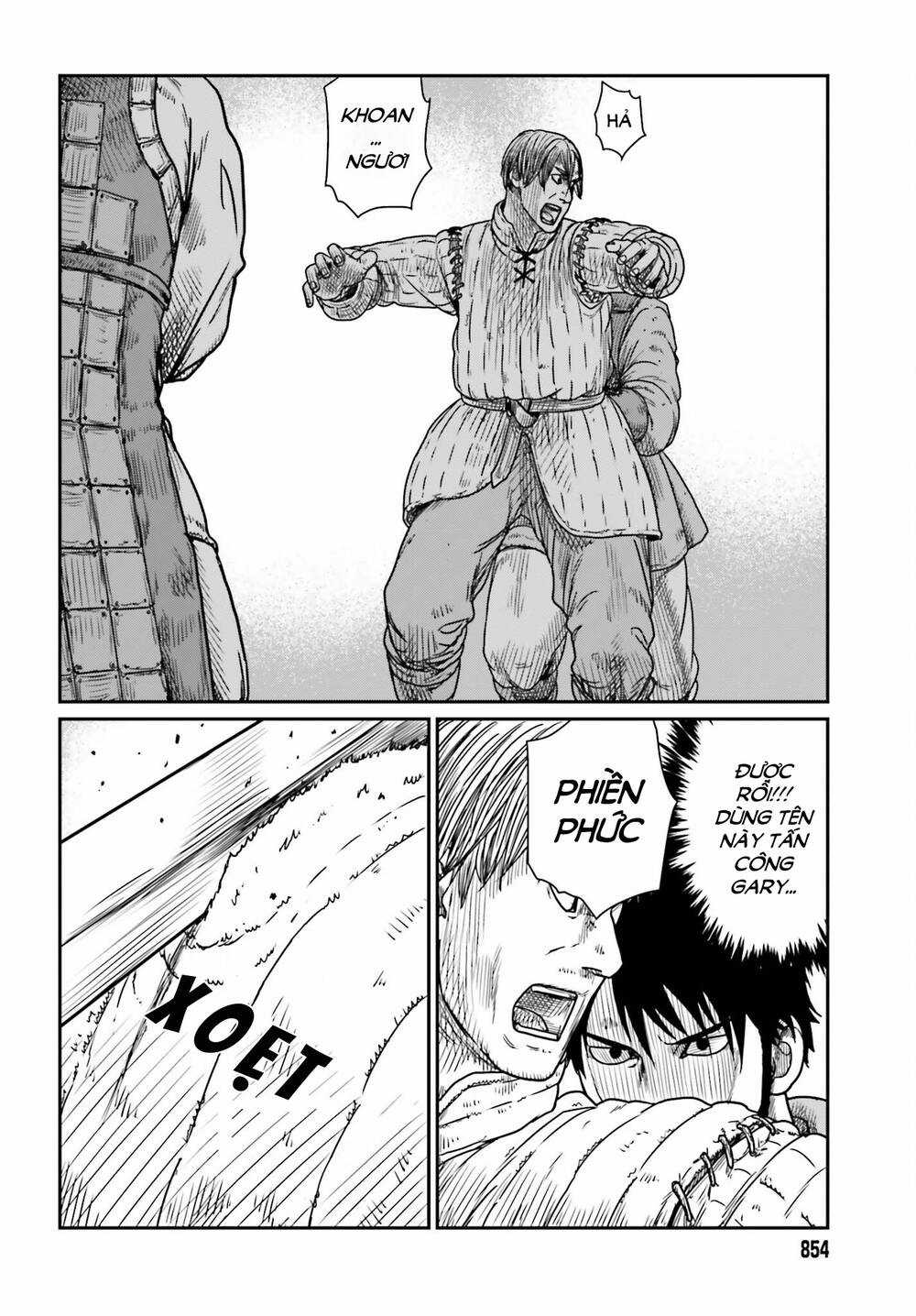 Dã Nhân Tái Sinh - Chapter 41 - Trang 13